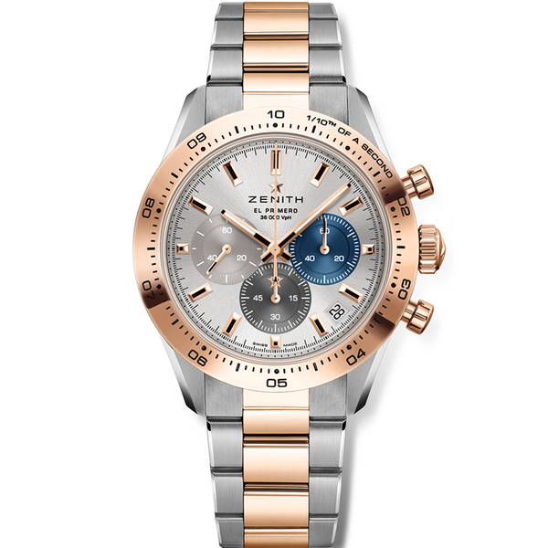 Zenith - Chronomaster Sport Watch for Men with Stainless Steel