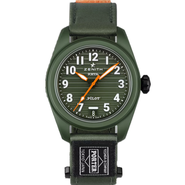PILOT AUTOMATIC PORTER - Art Of Time