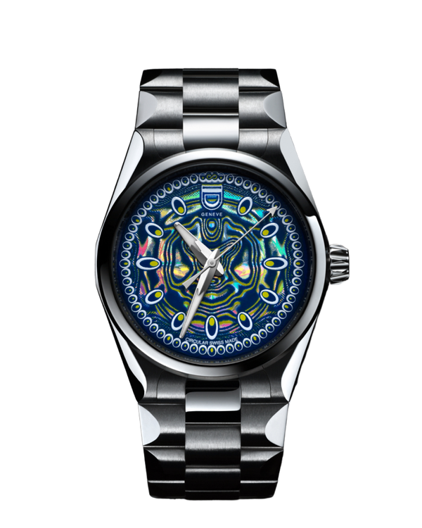 Omega - De Ville Prestige Co-Axial Master Chronometer 40mm