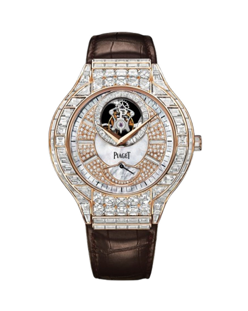 Piaget Polo Tourbillon