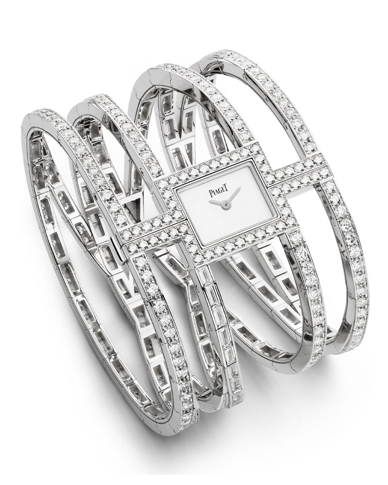 Exceptional Cuff-watch