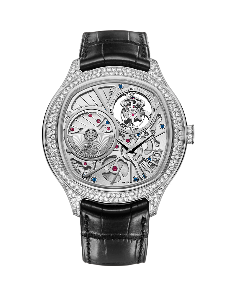 Piaget Polo Emperador Tourbillon watch