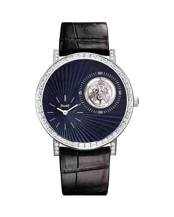 Altiplano Tourbillon High Jewelry watch