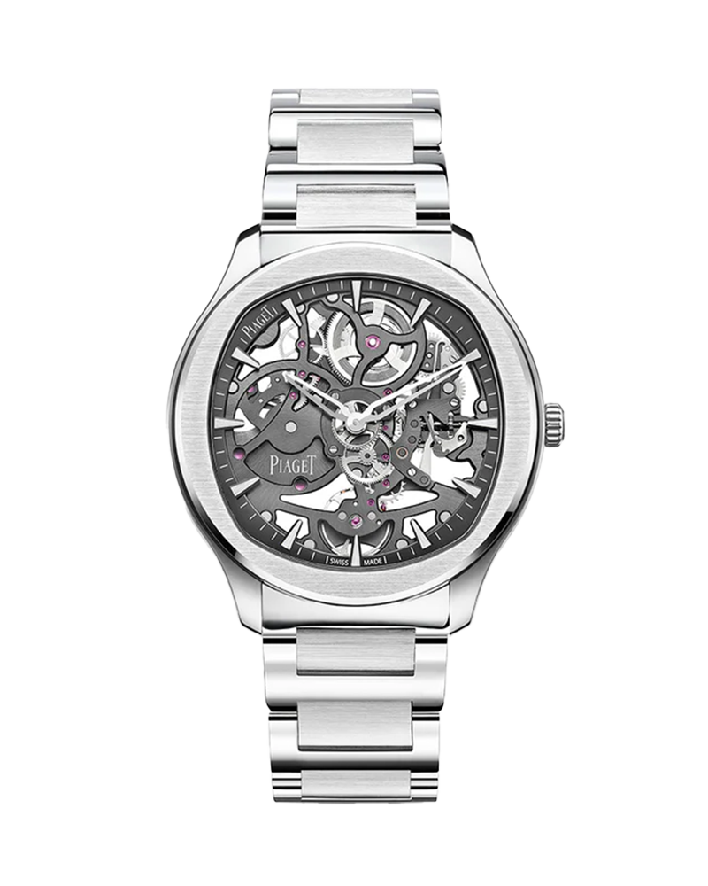 PIAGET POLO SKELETON WATCH