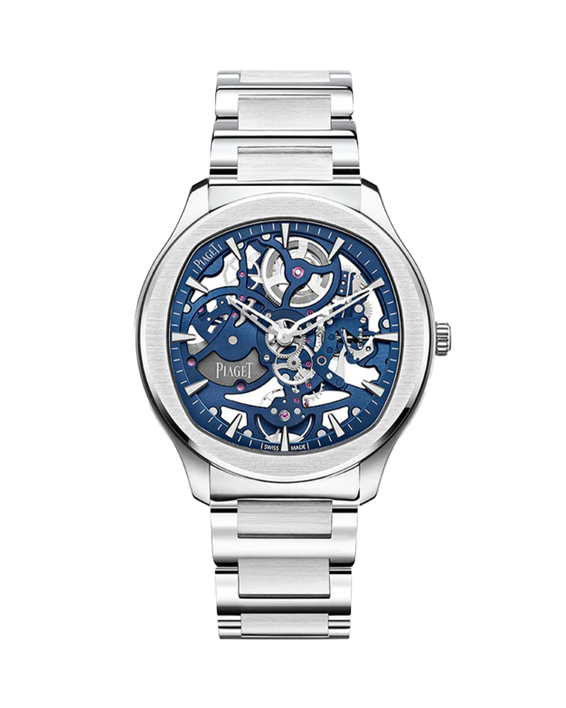 PIAGET POLO SKELETON WATCH