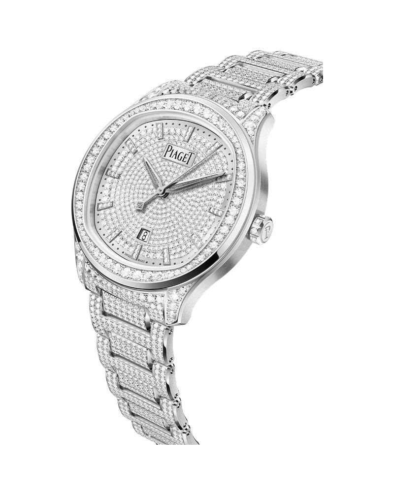 Piaget Polo Date watch