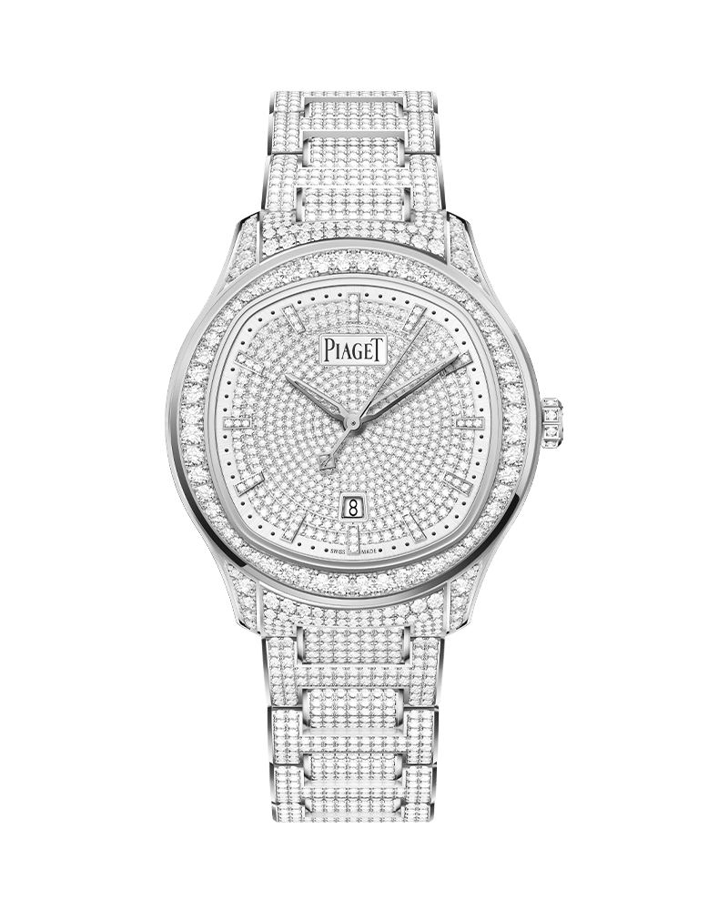 Piaget Polo Date watch