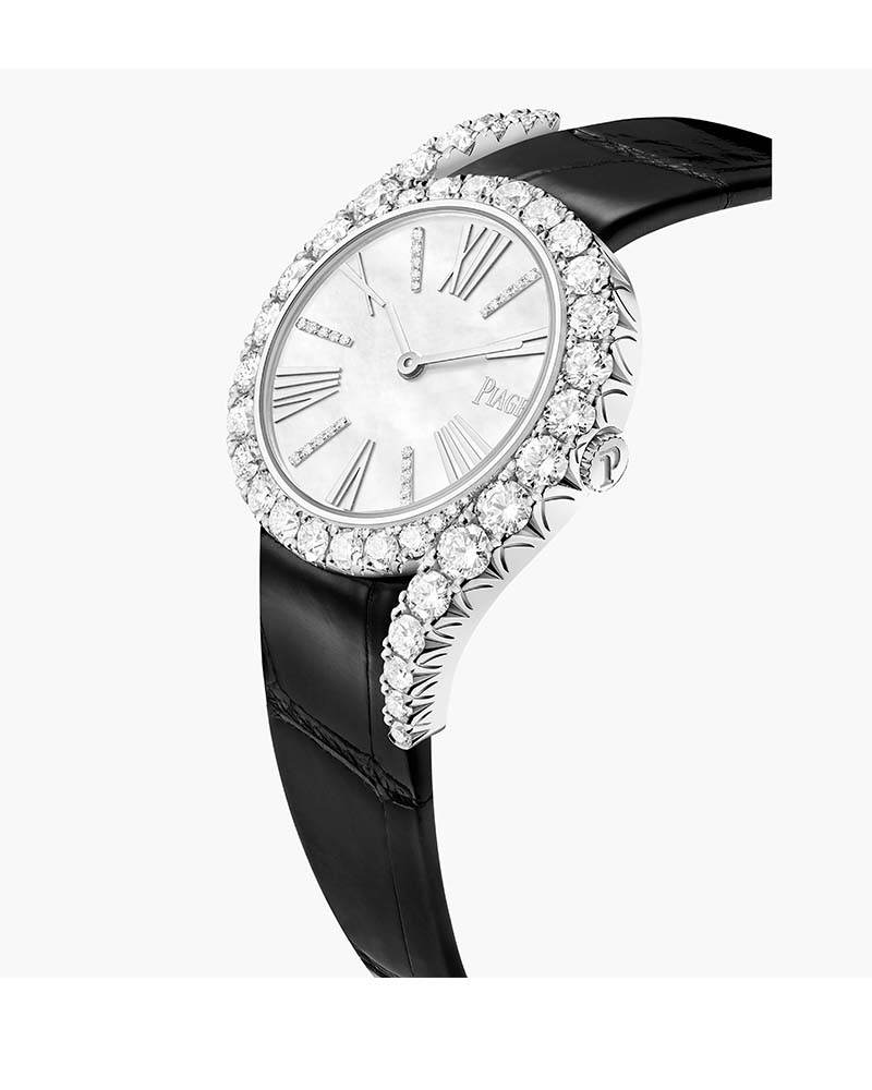 Tissot Women'S T-Trend Collection Precious Flower Diamond Watch T03.1.