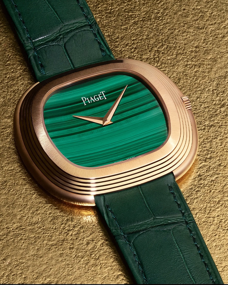 Andy Warhol watch
