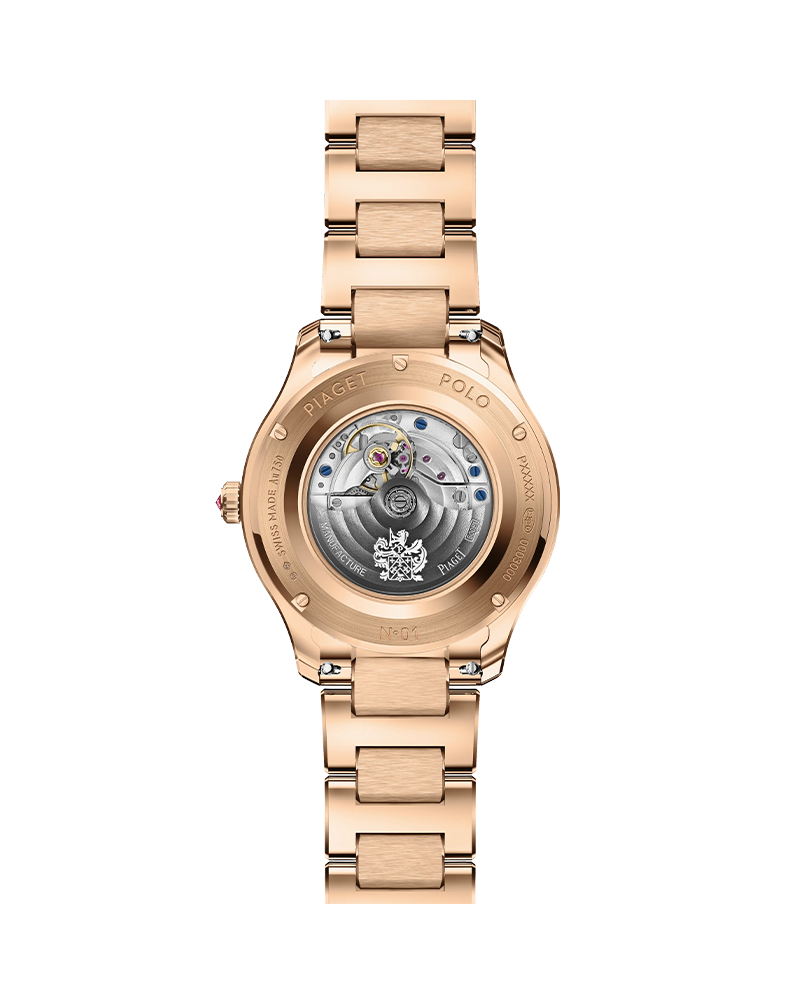 Piaget Polo Date High Jewellery watch