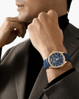 Piaget Polo Skeleton watch