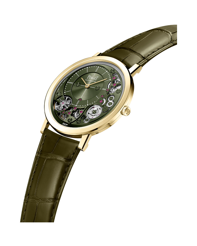 Altiplano Ultimate Automatic watch