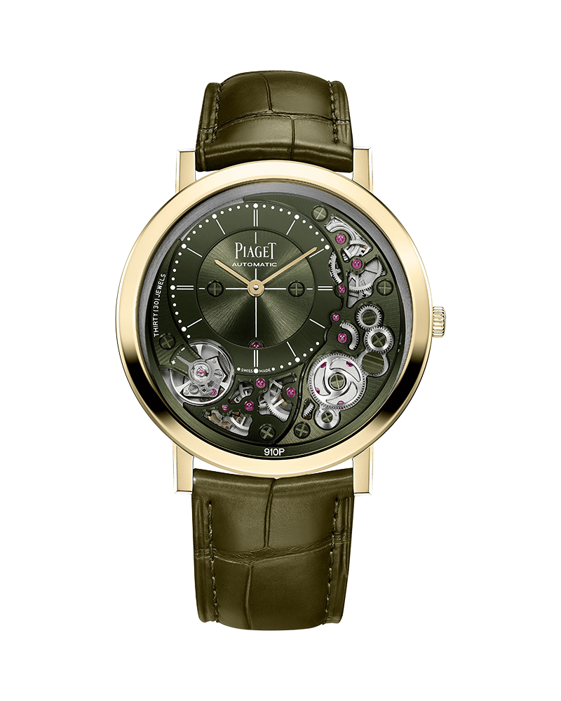 Altiplano Ultimate Automatic watch