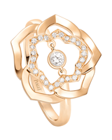 PIAGET ROSE RING (SIZE 55)