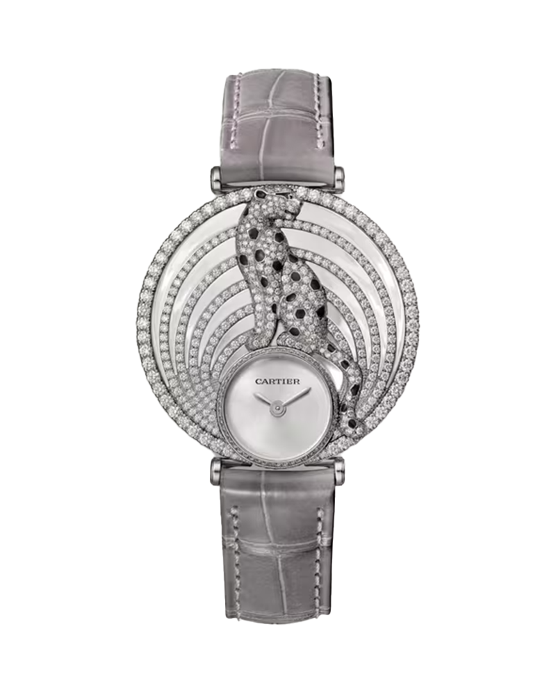 Panthère Jewelry Watch
