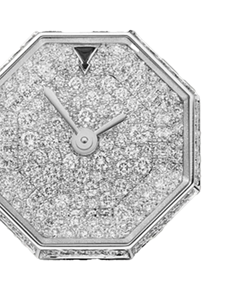 Zelda Fine Jewellery Watch, Quartz Movement