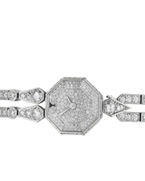 Zelda Fine Jewellery Watch, Quartz Movement