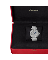 Pasha de Cartier Serti Vibrant watch