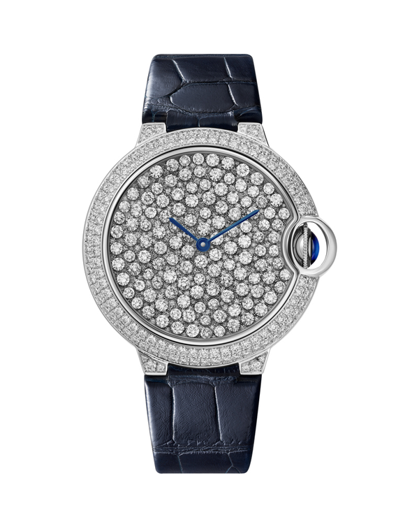 Ballon Bleu de Cartier watch