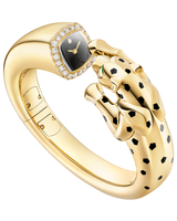 Panthère jewelry watch