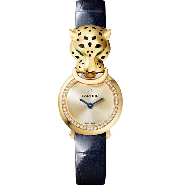 La Panthère de Cartier Watch - Art Of Time