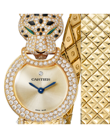 La Panthère de Cartier Watch