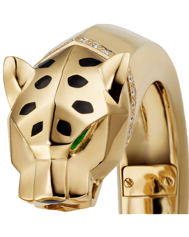 La Panthère de Cartier Watch