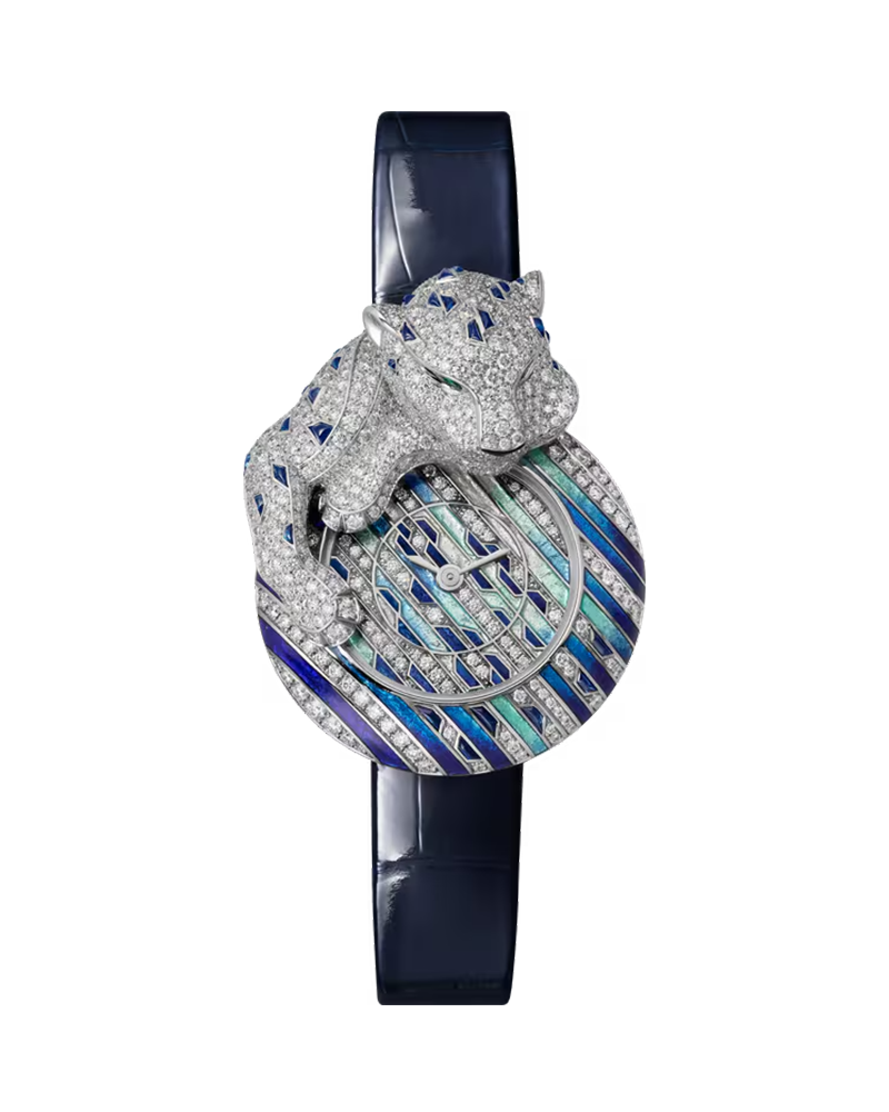 Panthère Jewelry Watch