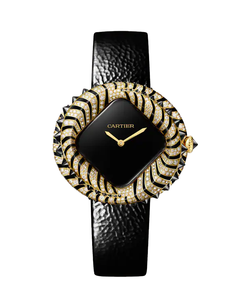 Panthère Jewelry Watch