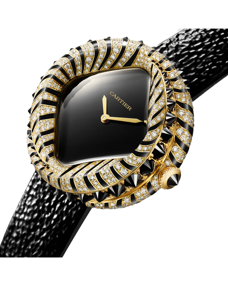 Panthère Jewelry Watch