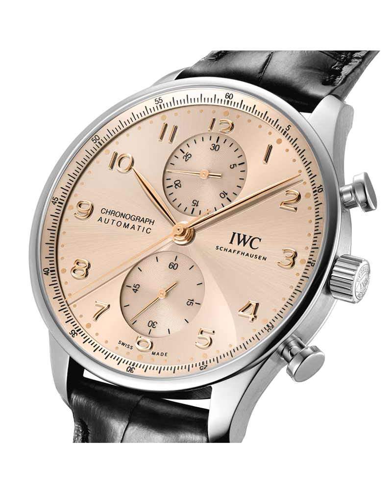 PORTUGIESER CHRONOGRAPH