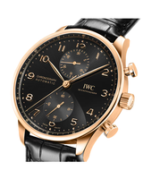 PORTUGIESER CHRONOGRAPH