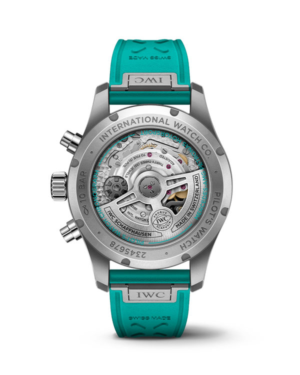 Pilot’s Watch Chronograph 41 Edition “Mercedes-AMG PETRONAS Formula One™ Team”