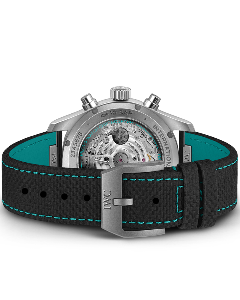 Pilot’s Watch Chronograph 41 Edition “Mercedes-AMG PETRONAS Formula One™ Team”