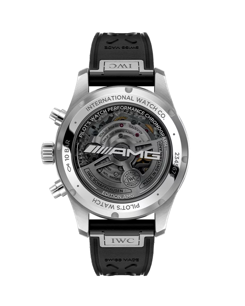 PILOT’S WATCH PERFORMANCE CHRONOGRAPH 41 AMG - Main Image
