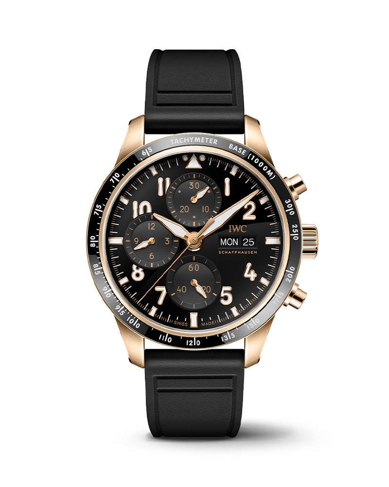 Performance Chronograph 41 - Art Of Time