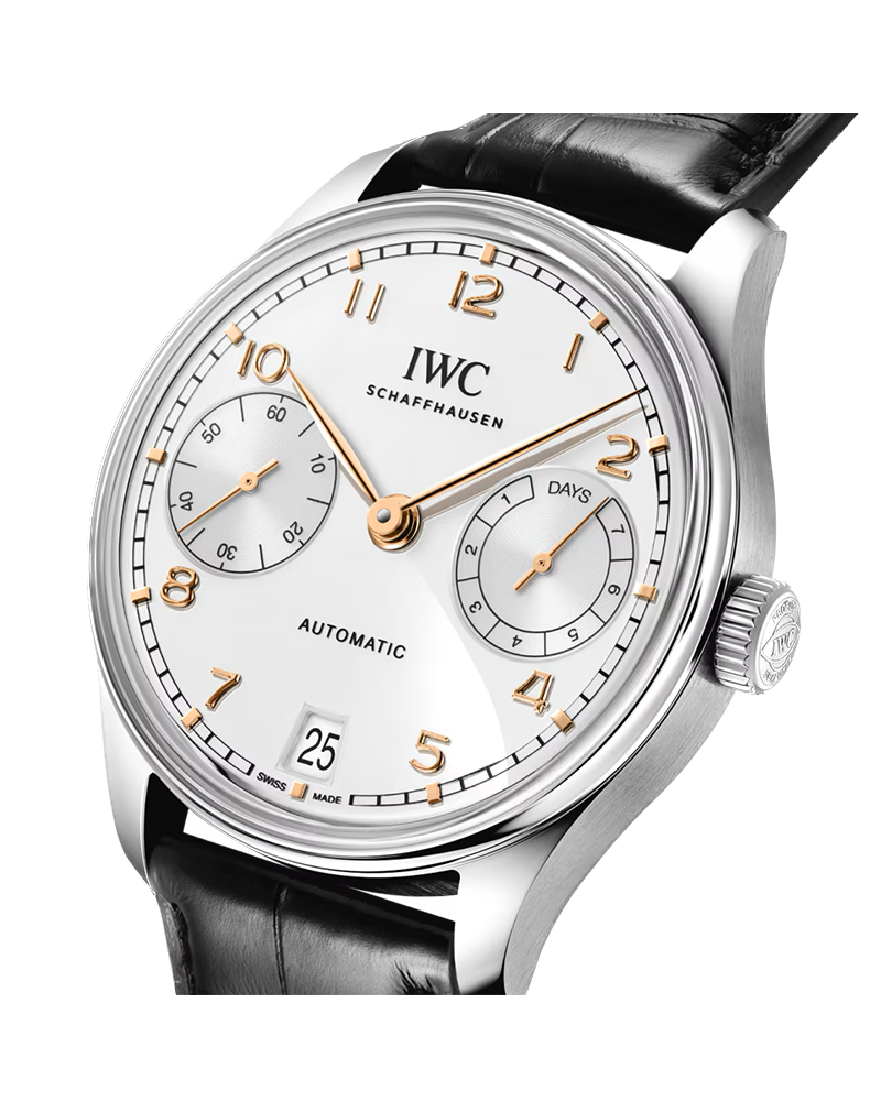 Iwc seven days hotsell