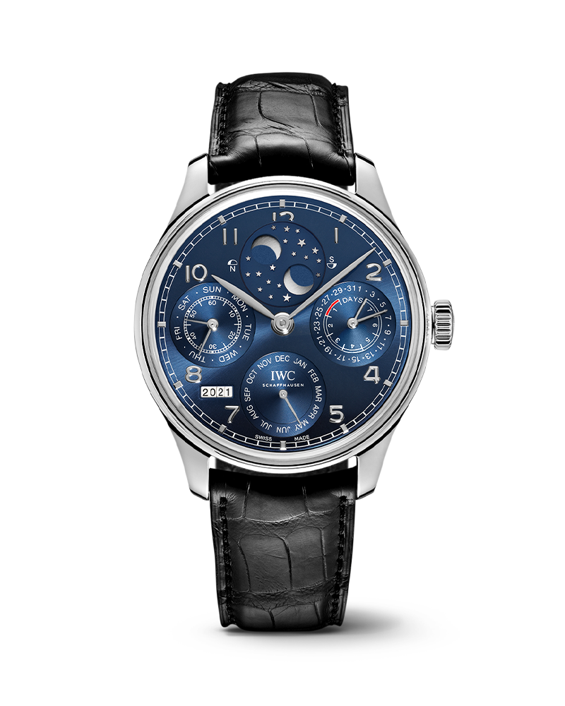 Portugieser Perpetual Calendar 44