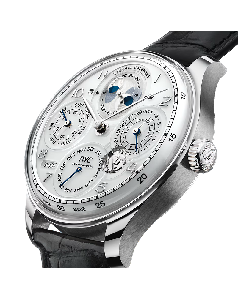 PORTUGIESER ETERNAL CALENDAR Art Of Time
