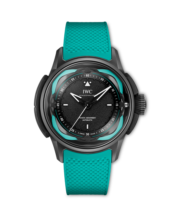 Big Pilot’s Watch Shock Absorber XPL Toto Wolff x Mercedes-AMG PETRONAS Formula One™ Team