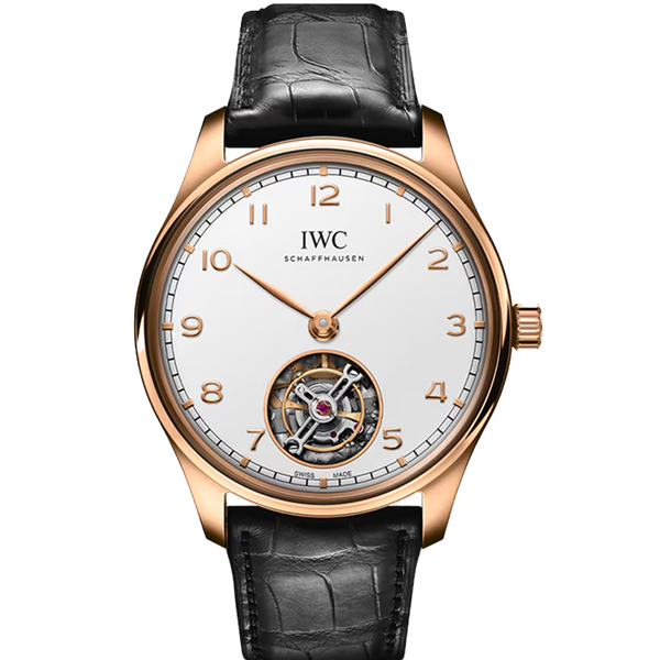 Portugieser Hand-Wound Tourbillon Art Of Time