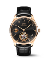 PORTUGIESER HAND-WOUND TOURBILLON DAY & NIGHT