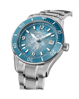 Montblanc Iced Sea Automatic Date 0 Oxygen
