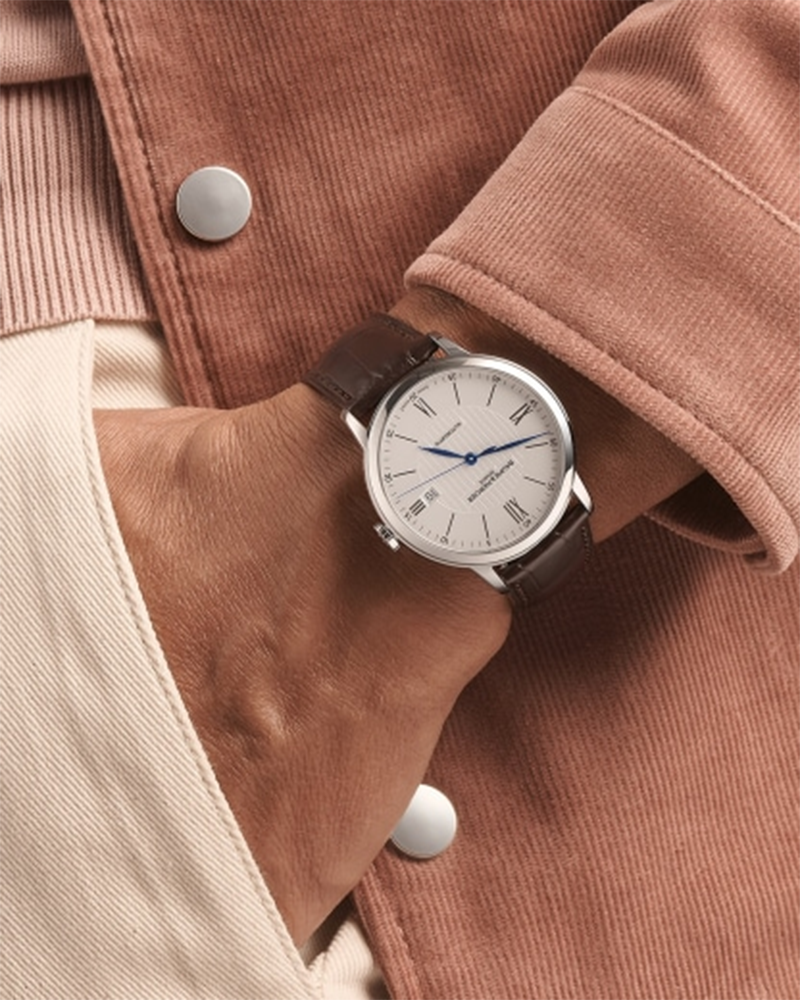 CLASSIMA 10214, AUTOMATIC WATCH, DATE DISPLAY 40 MM