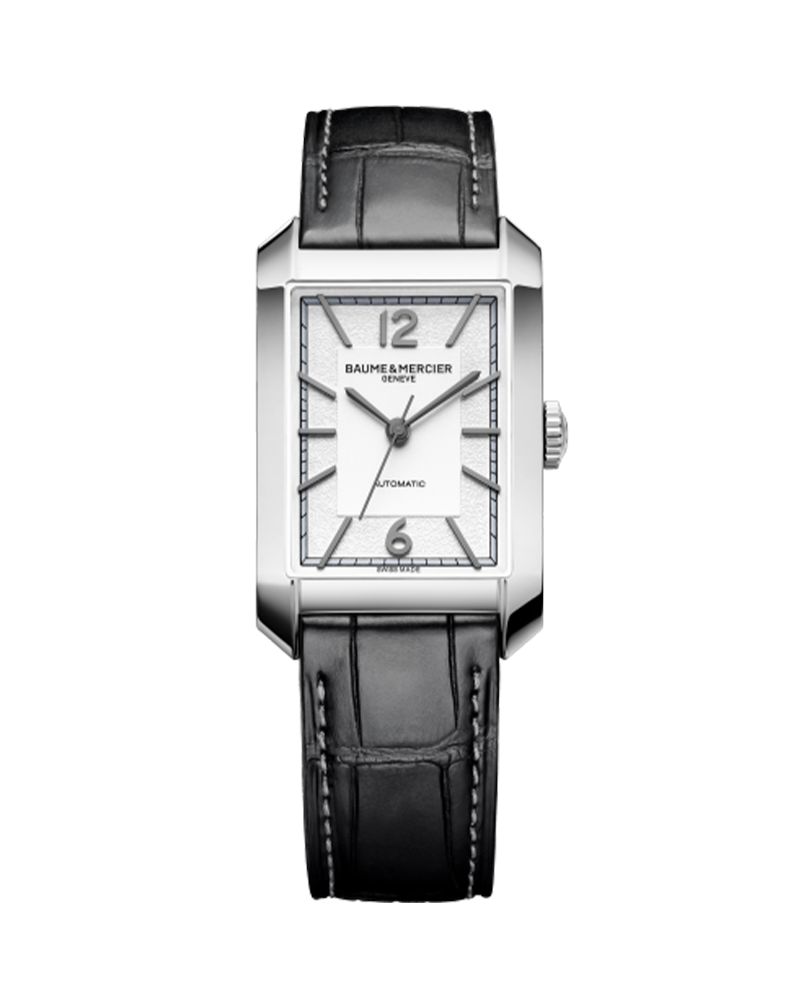 HAMPTON 10522, AUTOMATIC WATCH - 43 X 27.5 MM