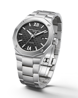 RIVIERA 10621, AUTOMATIC WATCH, DATE DISPLAY - 42MM