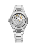 RIVIERA 10676, AUTOMATIC, DATE, DIAMOND-SET - 33MM