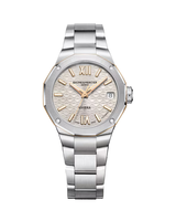 Riviera 10730 Automatic Watch, Date Display, Diamond-Set - 33mm