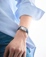 Hampton 10795- Quartz watch - 35 x 22 mm