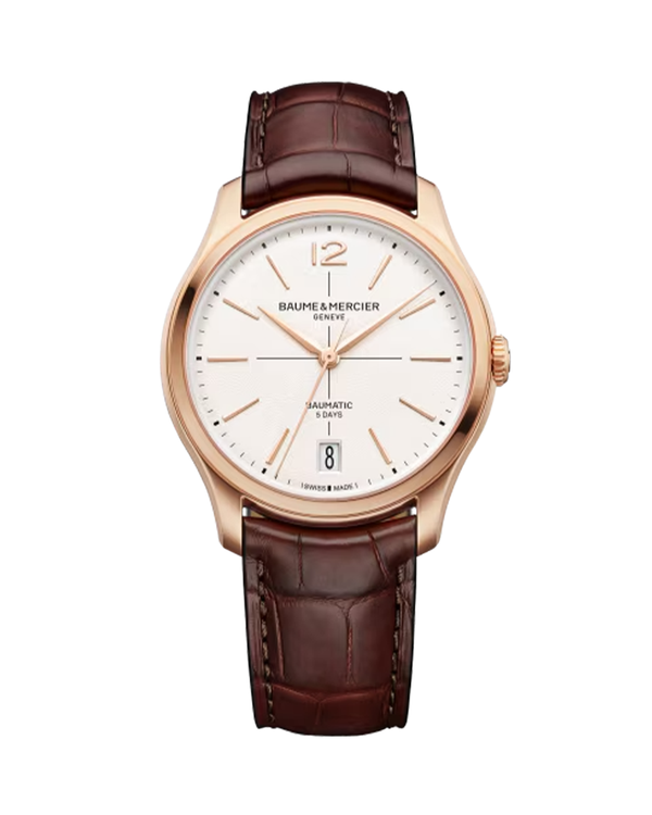 Automatic watch, Date display - 39 mm